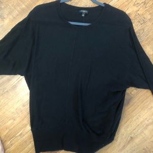 Ladies Black Sweater